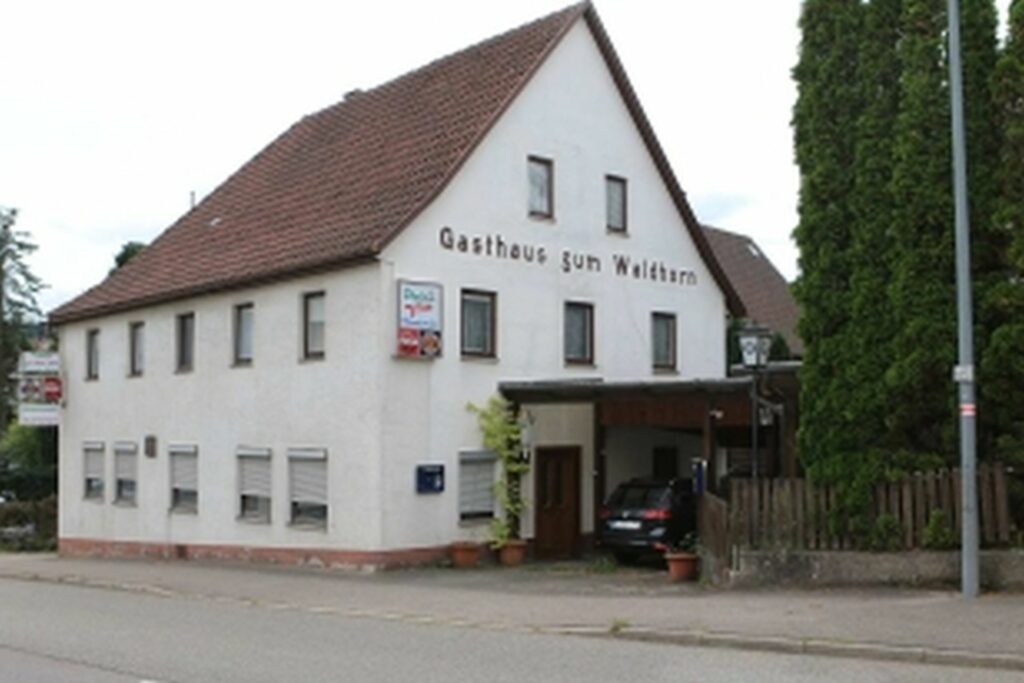 Gschwend - Gaildorfer Straße - Hausnummer 2 - 2024000000